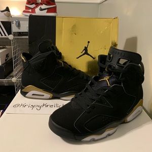Air Jordan 6 “DMP”